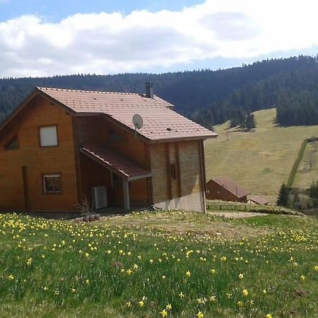 Grand Valtin : Chalet Ecolo 4 Etoiles 14 Personnes Ban-sur-Meurthe-Clefcy Exterior photo