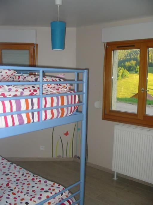 Grand Valtin : Chalet Ecolo 4 Etoiles 14 Personnes Ban-sur-Meurthe-Clefcy Exterior photo