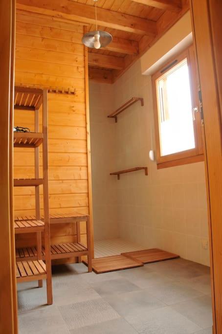 Grand Valtin : Chalet Ecolo 4 Etoiles 14 Personnes Ban-sur-Meurthe-Clefcy Exterior photo