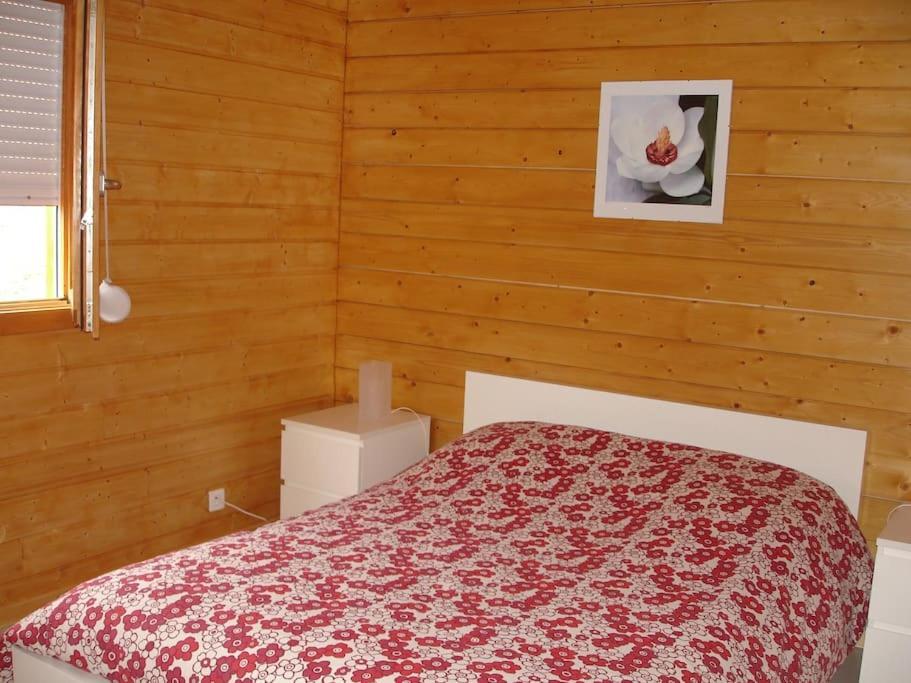 Grand Valtin : Chalet Ecolo 4 Etoiles 14 Personnes Ban-sur-Meurthe-Clefcy Exterior photo
