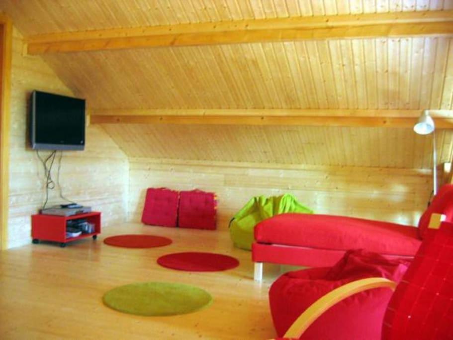 Grand Valtin : Chalet Ecolo 4 Etoiles 14 Personnes Ban-sur-Meurthe-Clefcy Exterior photo